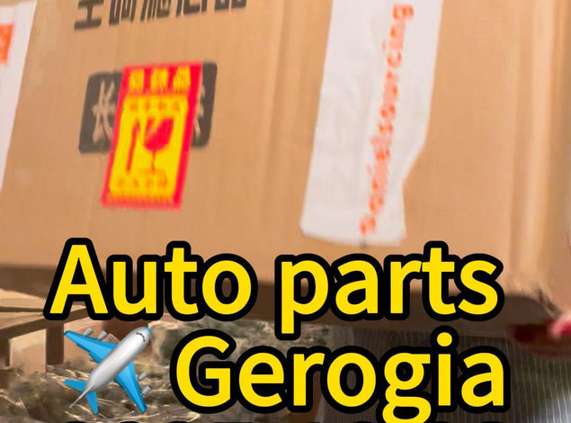 Auto Parts Shipping to Georgia | Daniel Sourcing Vlog