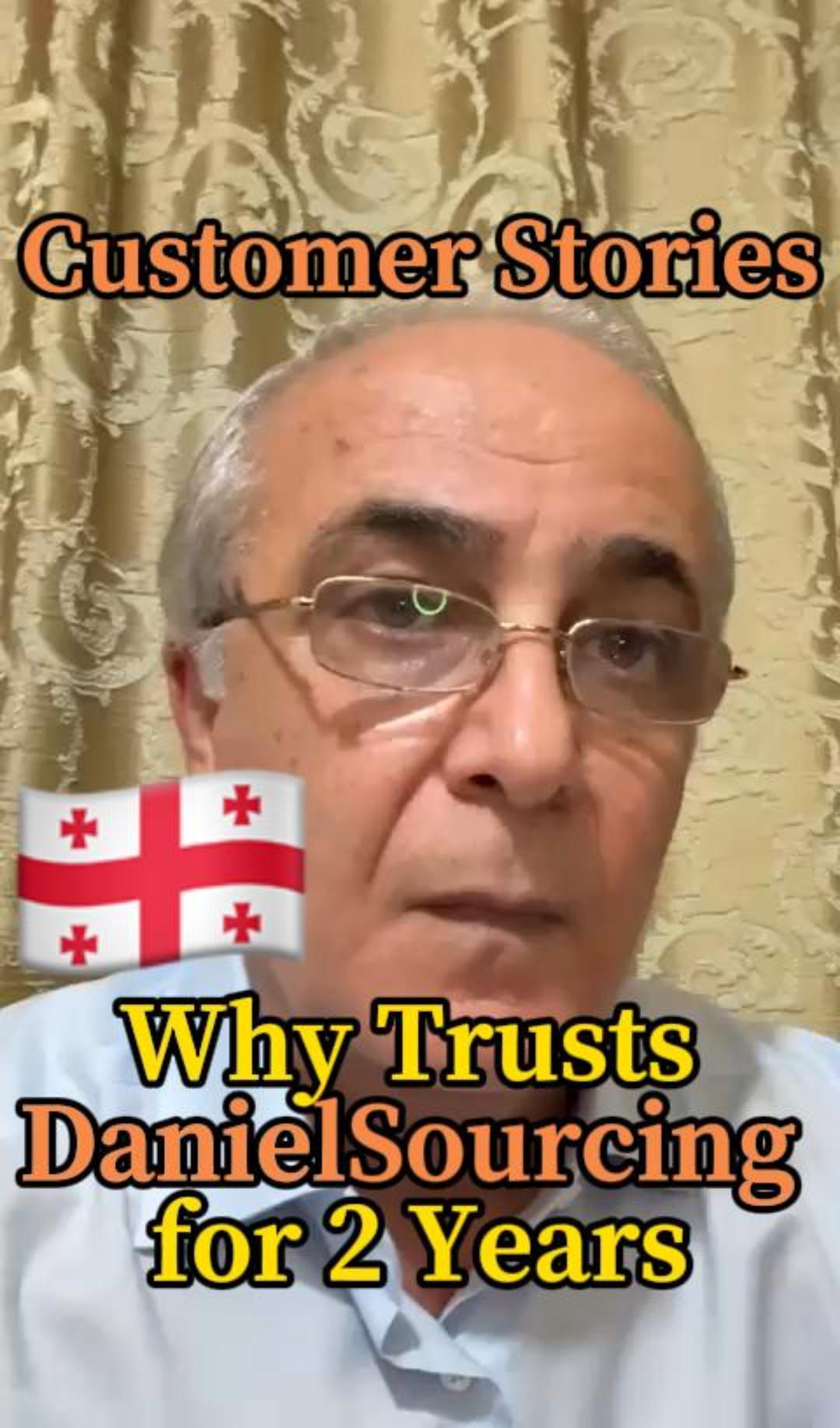 Customer Stories: Why Zavid Trusts DanielSourcing for 2 Years