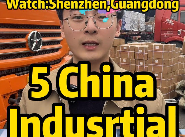 Top 5 China Cities You Must Know Before Importing — DanielSourcing Guide