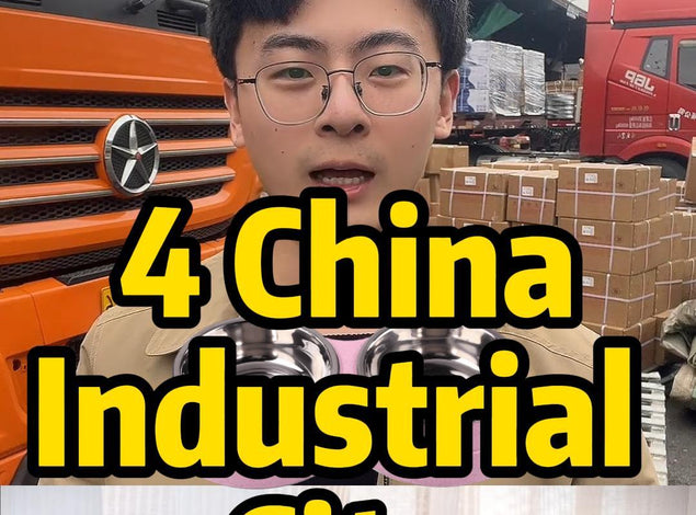 China Sourcing Map: Which Chinese City to Visit for Each Product