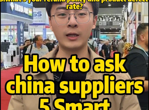 4 Key Questions to Source More Efficiently in China | DanielSourcing Tips