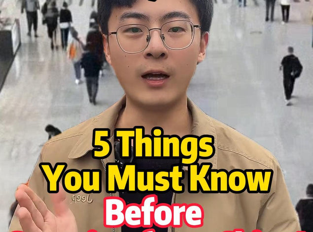 How to Source Smarter from China – Top Sourcing Questions | DanielSourcing