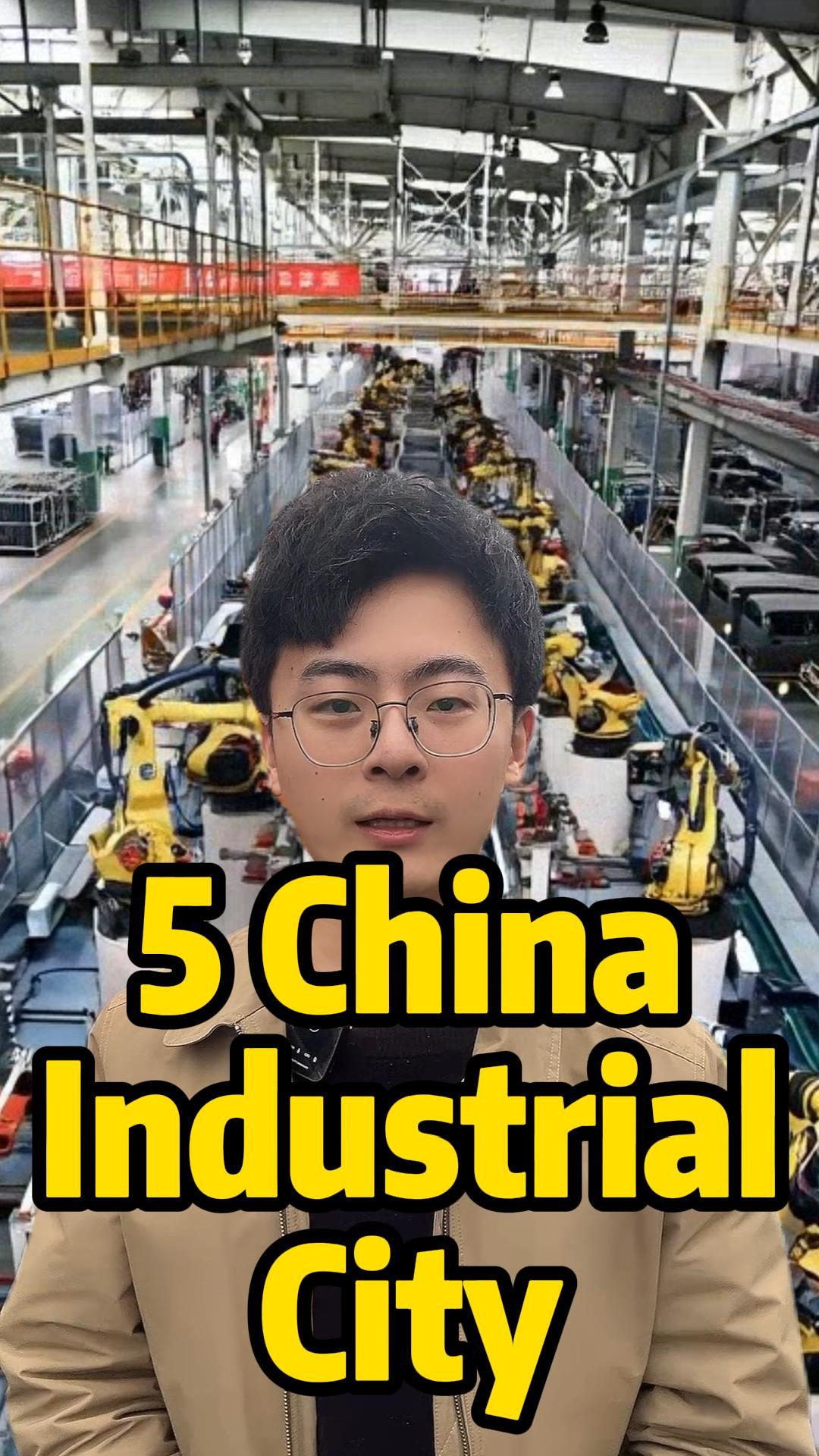 5 Best China Industrial Cities for Sourcing | DanielSourcing