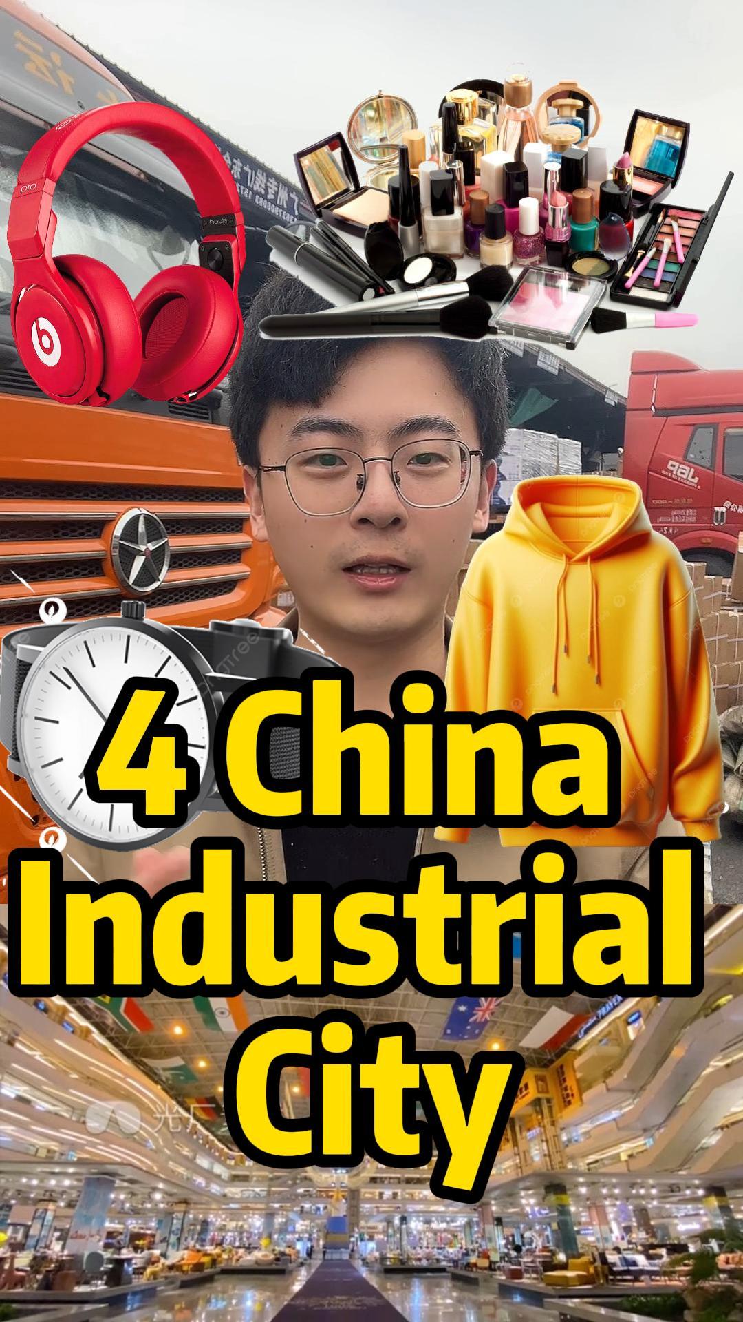 Top 4 Must-Visit Cities for Importing from China | DanielSourcing Tips