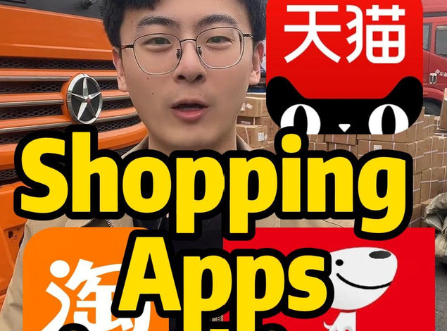 Daniel Sourcing Tips: Top China Shopping Apps Locals Use Instead of Amazon