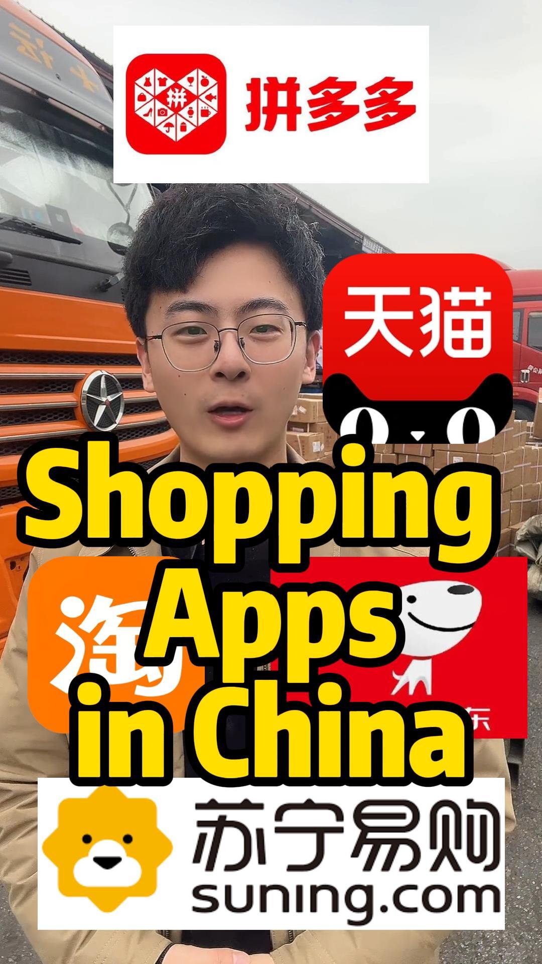 Daniel Sourcing Tips: Top China Shopping Apps Locals Use Instead of Amazon