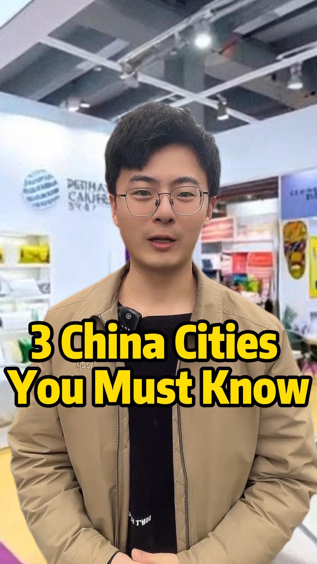 3 Chinese Cities You Must Visit If You Want to Source from China
