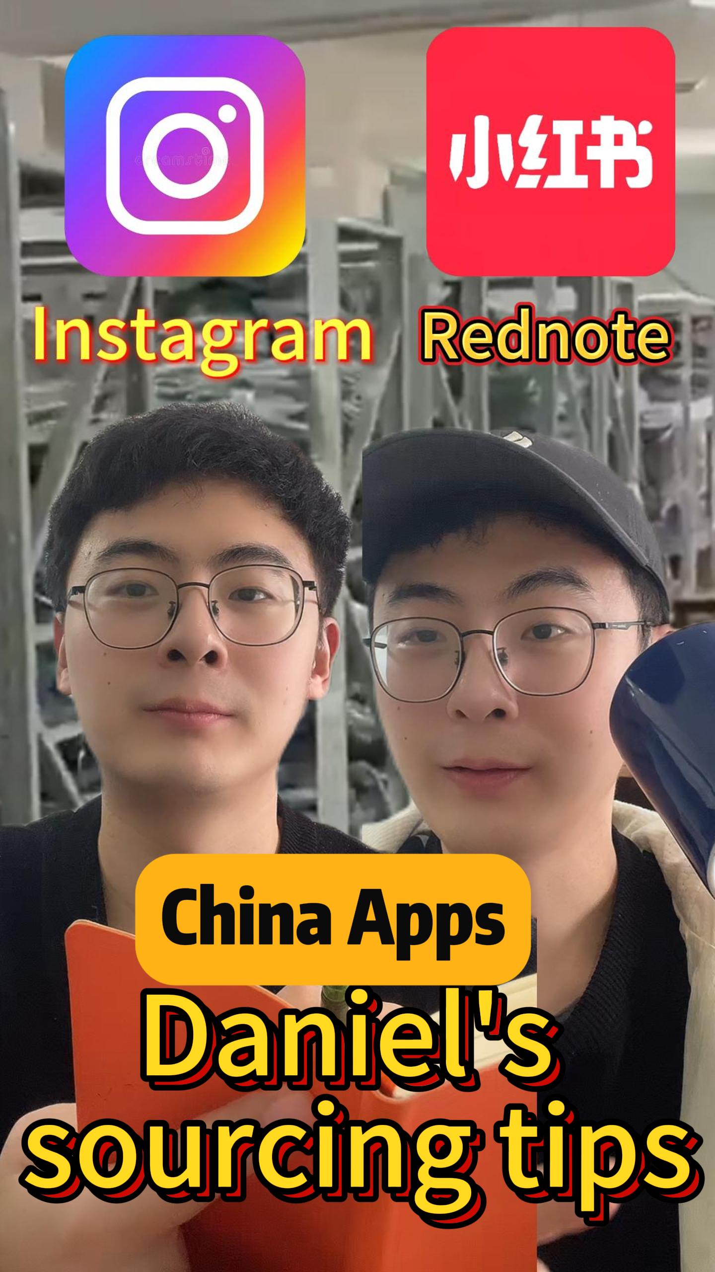 Daniel Sourcing Tips: 6 Essential Chinese Apps for Business & Sourcing