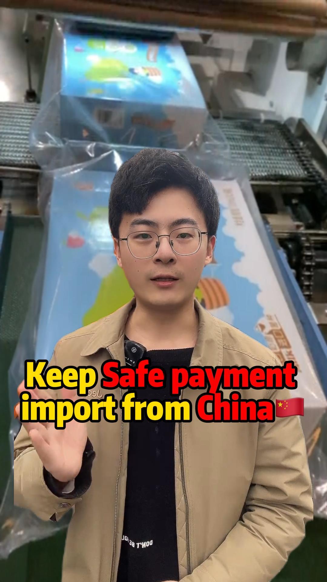 How to Verify a Chinese Company Before Payment (Avoid Scams)