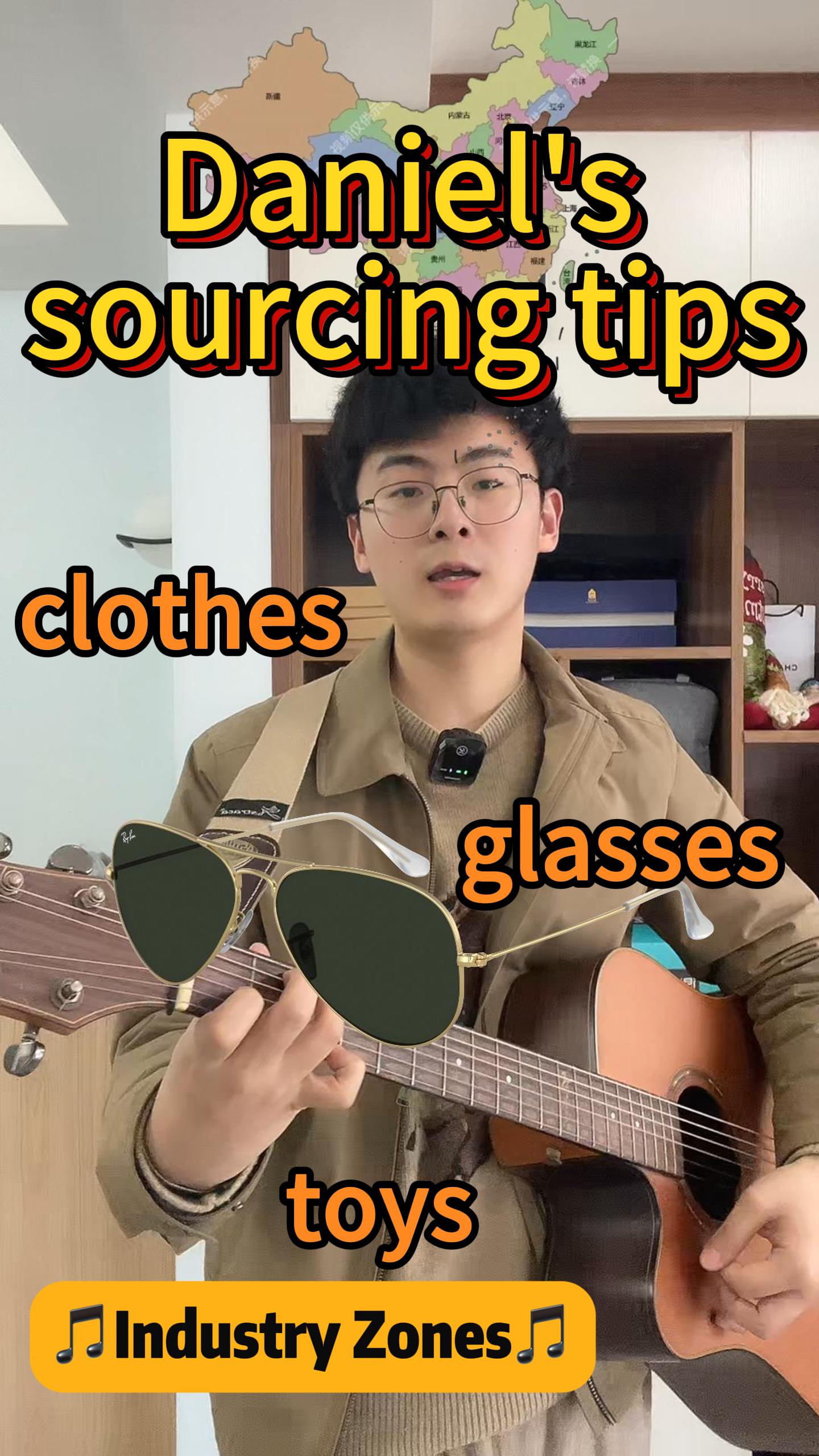 Daniel Sourcing Tips: 4 Secret Chinese Factory Cities Pro Buyers Use to Cut Costs by 80%!