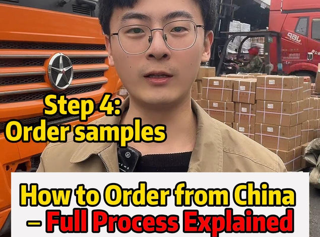 How to Order from China: Step-by-Step Guide for Beginners