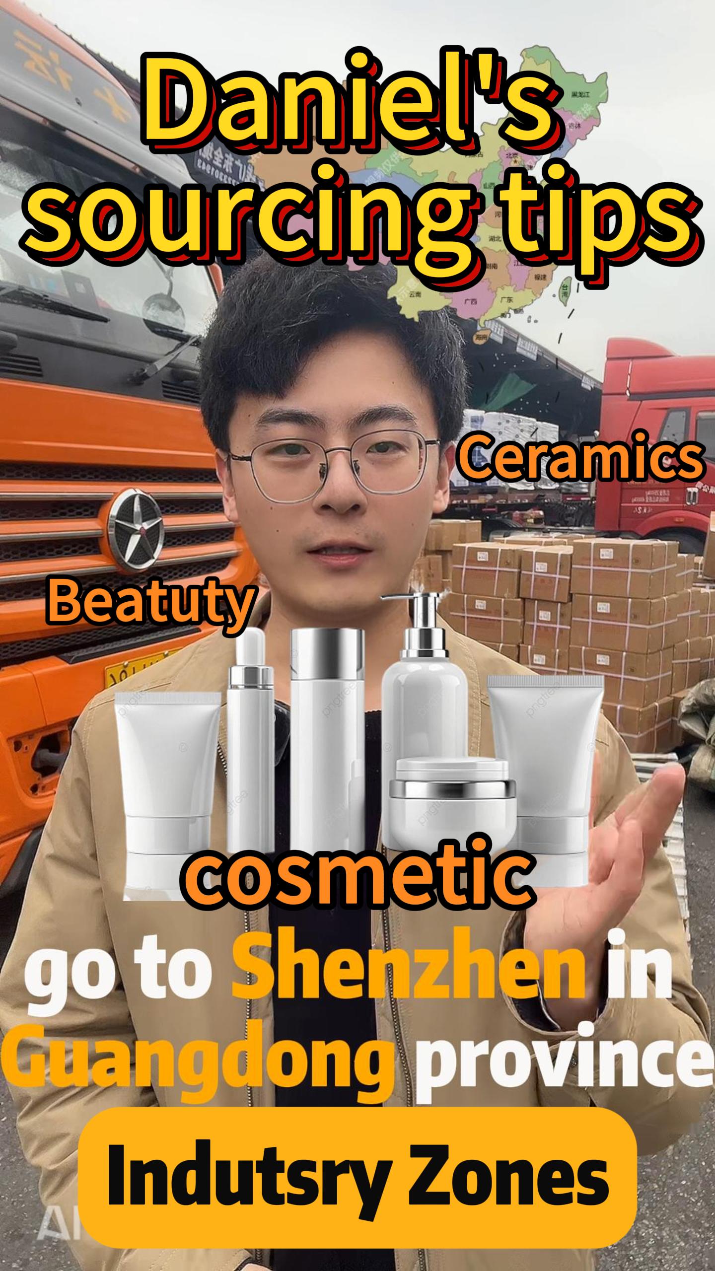 Daniel Sourcing Tips: 4 Best China Industry Zones for Direct Sourcing