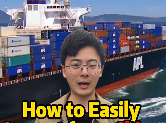 Importing from China: Why You Need a Sourcing Agent and Freight Forwarder