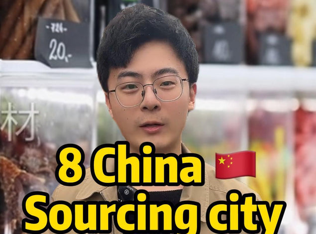 Where to Source Products in China: City Guide by Product Category
