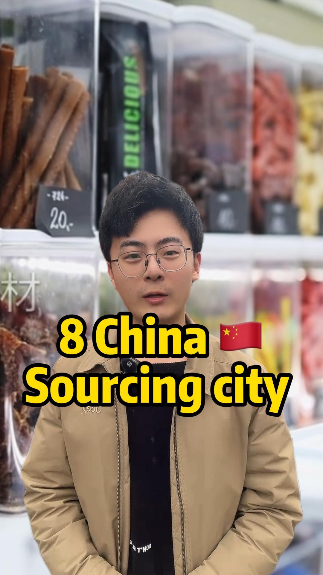 Where to Source Products in China: City Guide by Product Category
