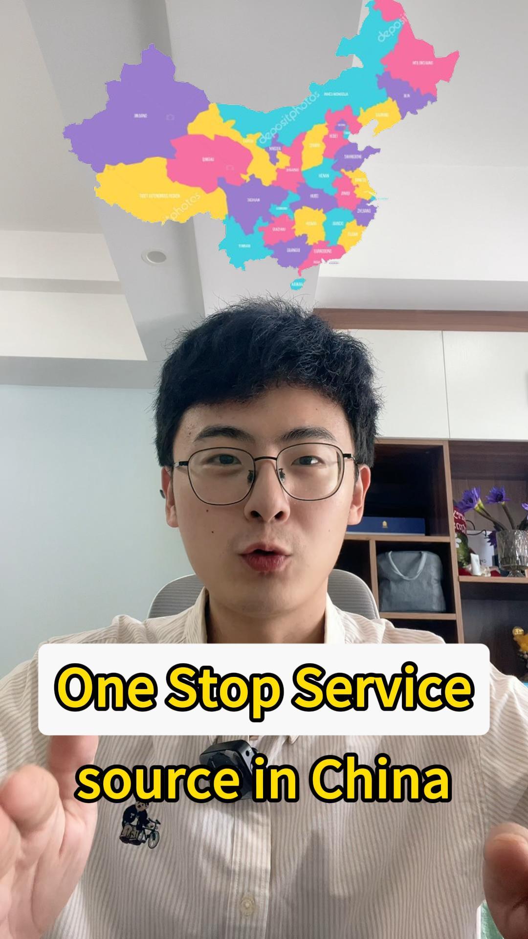 China One-Stop Sourcing services