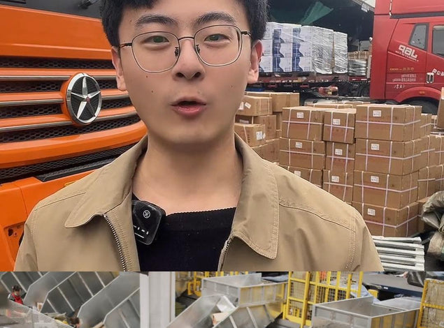 China Sourcing Terms Explained: FOB, MOQ, OEM, ODM, DDP & More
