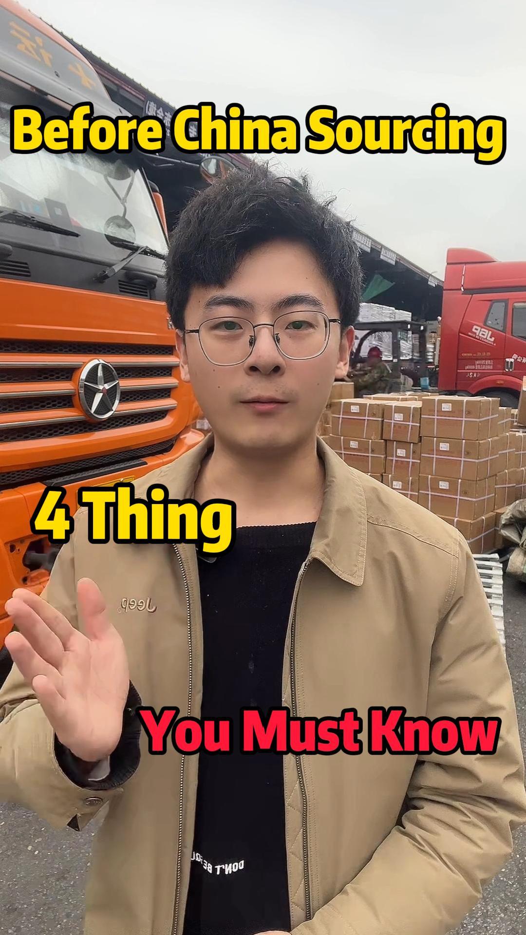 Before Paying Chinese Suppliers: 4 Critical Things Every Buyer Should Know