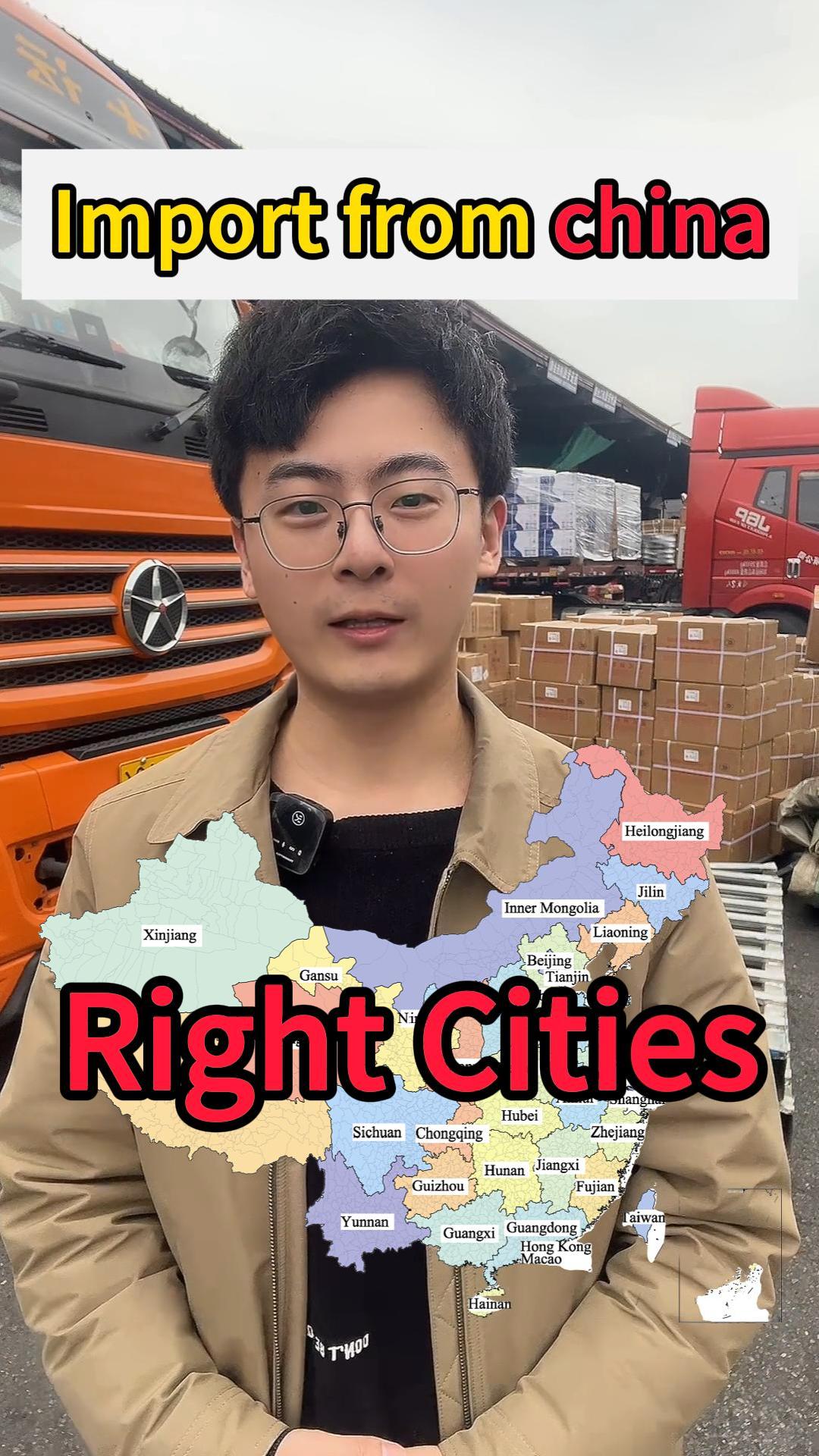 Where to Source Products in China: 7 Manufacturing Cities to Know