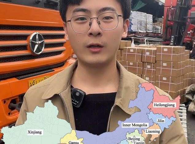 Where to Find Direct Factories in China: 4 Product Sourcing Cities