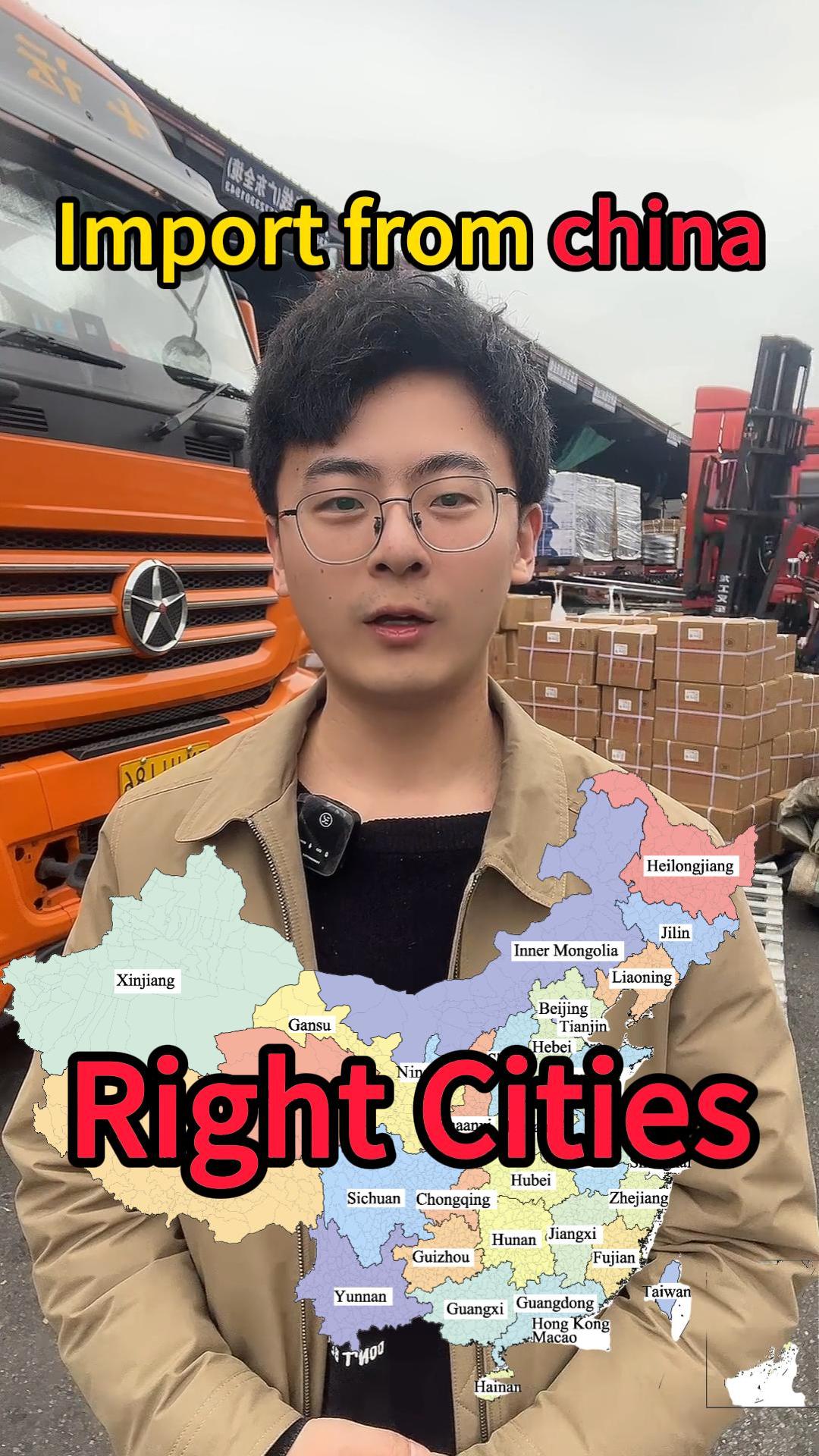 Where to Find Direct Factories in China: 4 Product Sourcing Cities