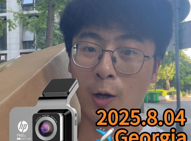 Daniel Sourcing Vlog: Car Recorder Shipping to Georgia from China