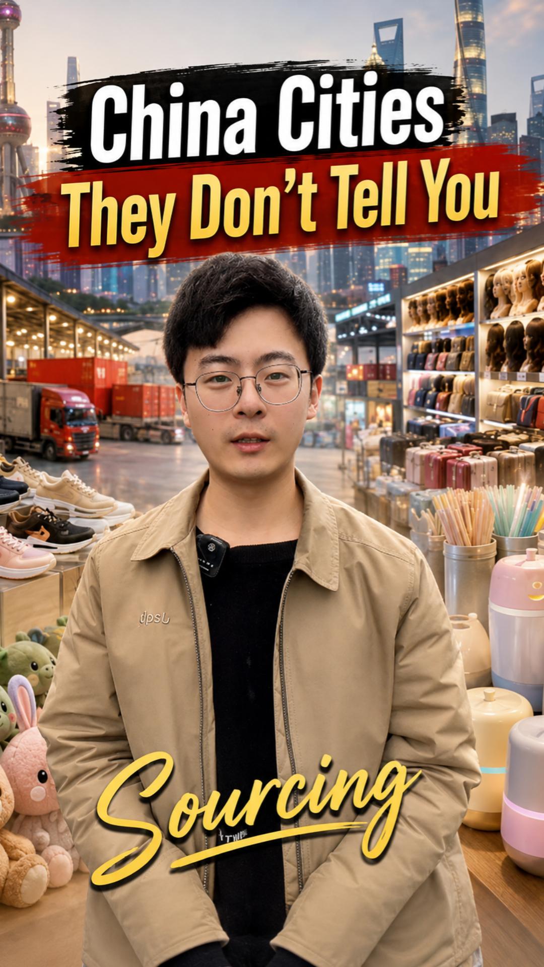 China Manufacturing Cities Guide: Where to Source Different Products in China (Part 2)