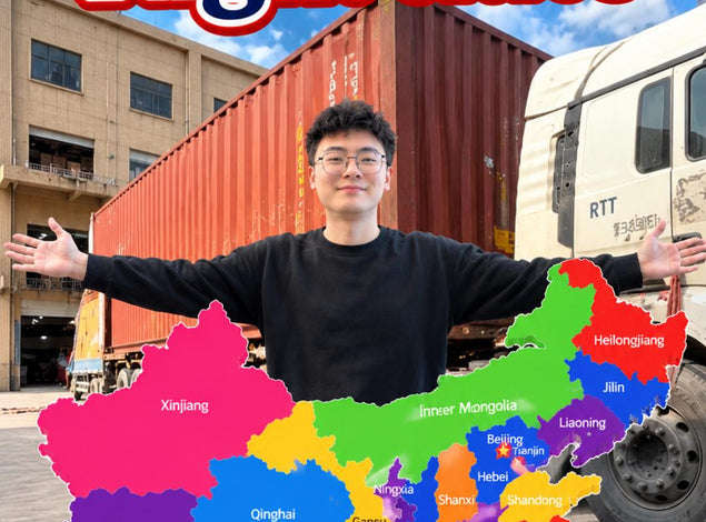Where to Source Products in China: 7 Manufacturing Cities You Should Know