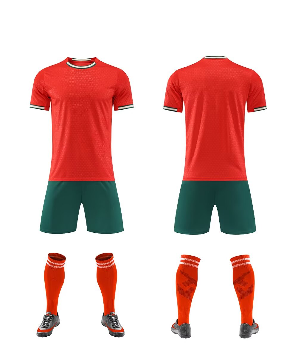 Custom Soccer Jersey High Quality 25-26 season Club Soccer Uniform