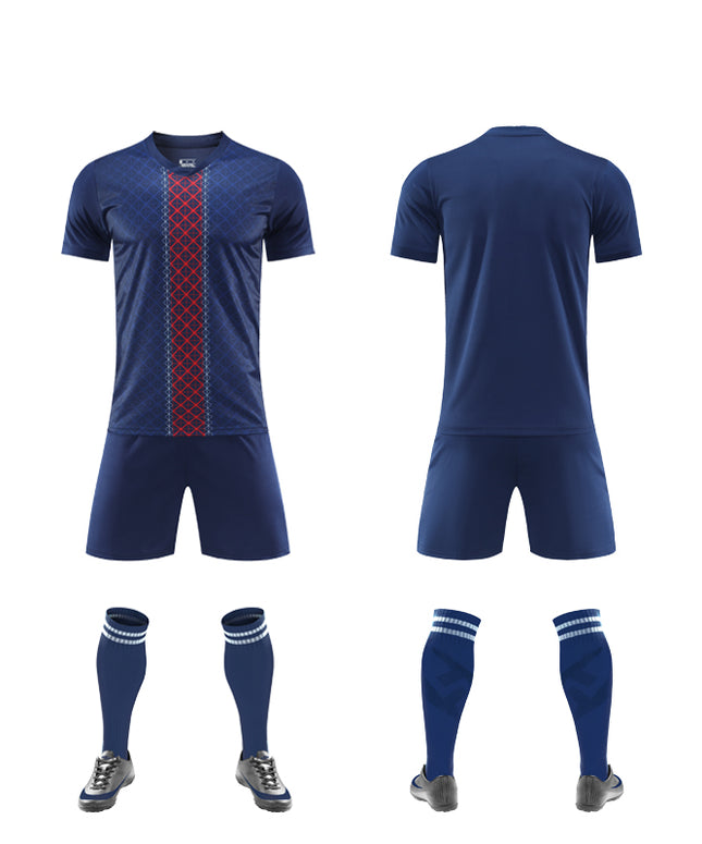 Custom Soccer Jersey High Quality 25-26 season Club Soccer Uniform