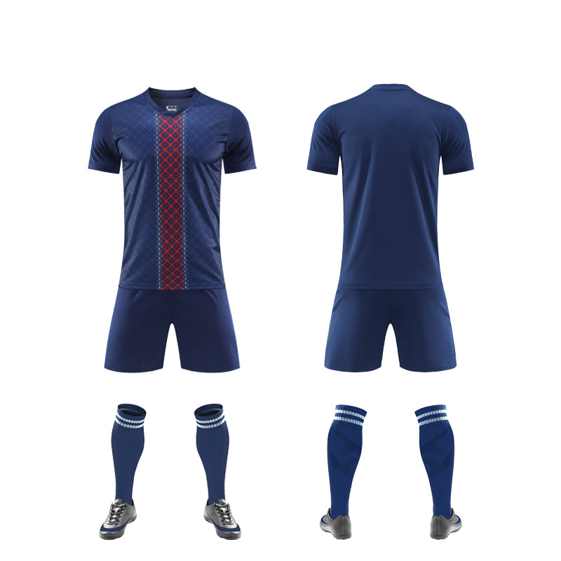 Custom Soccer Jersey High Quality 25-26 season Club Soccer Uniform