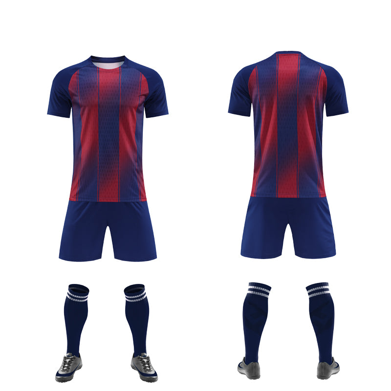 Custom Soccer Jersey High Quality 25-26 season Club Soccer Uniform