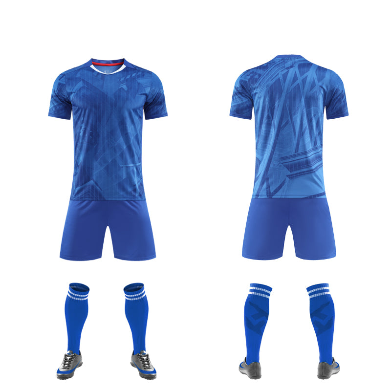 Custom Soccer Jersey High Quality 25-26 season Club Soccer Uniform