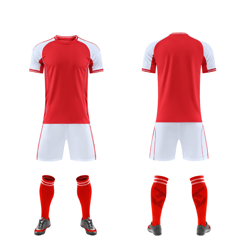 Custom Soccer Jersey High Quality 25-26 season Club Soccer Uniform