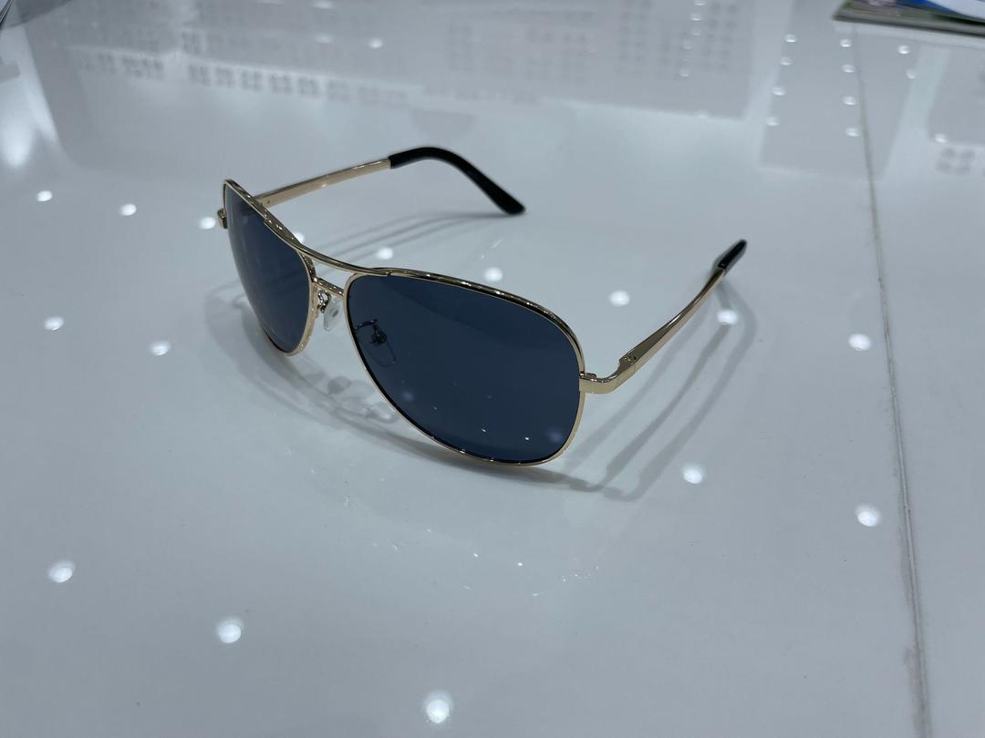 Classic Big Pilot Polarized Sunglasses Men Luxury Metal Black Aviation Sun Glasses Male Fashion Driving Vacation Shades UV400