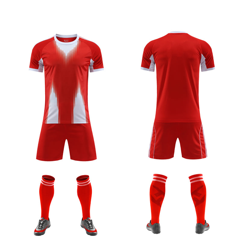 Custom Soccer Jersey High Quality 25-26 season Club Soccer Uniform