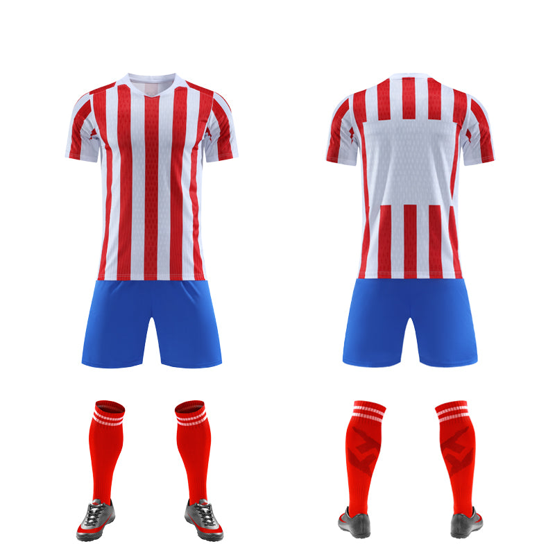 Custom Soccer Jersey High Quality 25-26 season Club Soccer Uniform