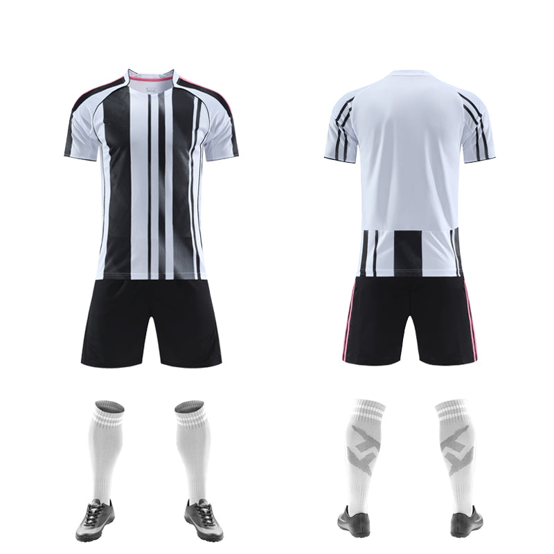 Custom Soccer Jersey High Quality 25-26 season Club Soccer Uniform