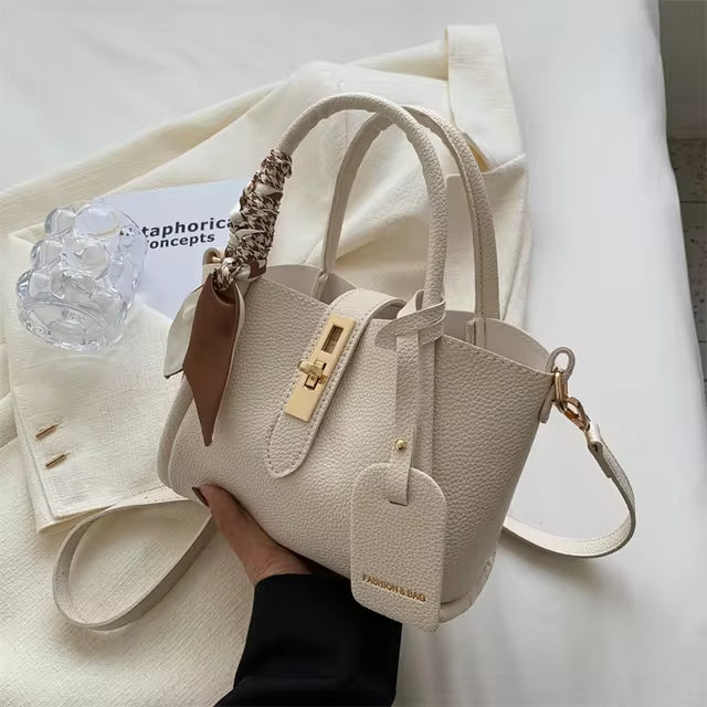 Fashion PU Leather Purses and Handbags for Women 2022 Luxury Designer Shoulder Bags Ladies Casual High Quality Crossbody Bags