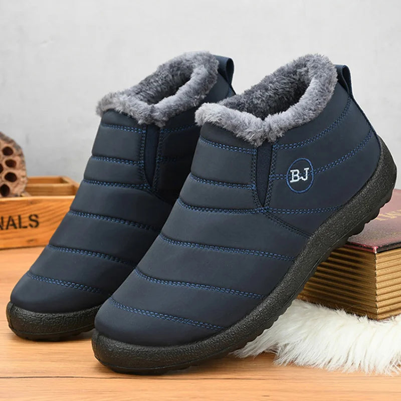 Waterproof Shoes Men Sneakers Fashion Men Casual Shoes Breathable Winter Luxury Trend Sneakers Man Classic Mens Tennis Man Shoes