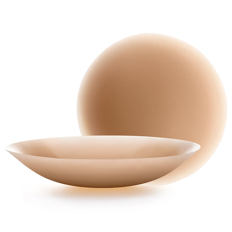 B-SIX NIPPIES non-marking silicone breast stickers bra bra wedding invisible lingerie anti-slip bra stickers