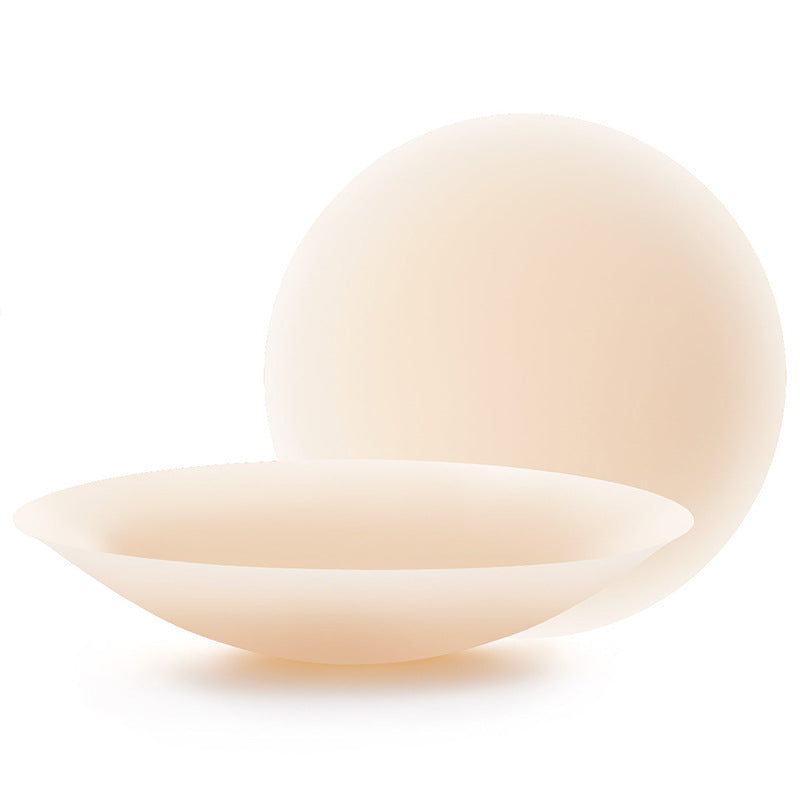 B-SIX NIPPIES non-marking silicone breast stickers bra bra wedding invisible lingerie anti-slip bra stickers