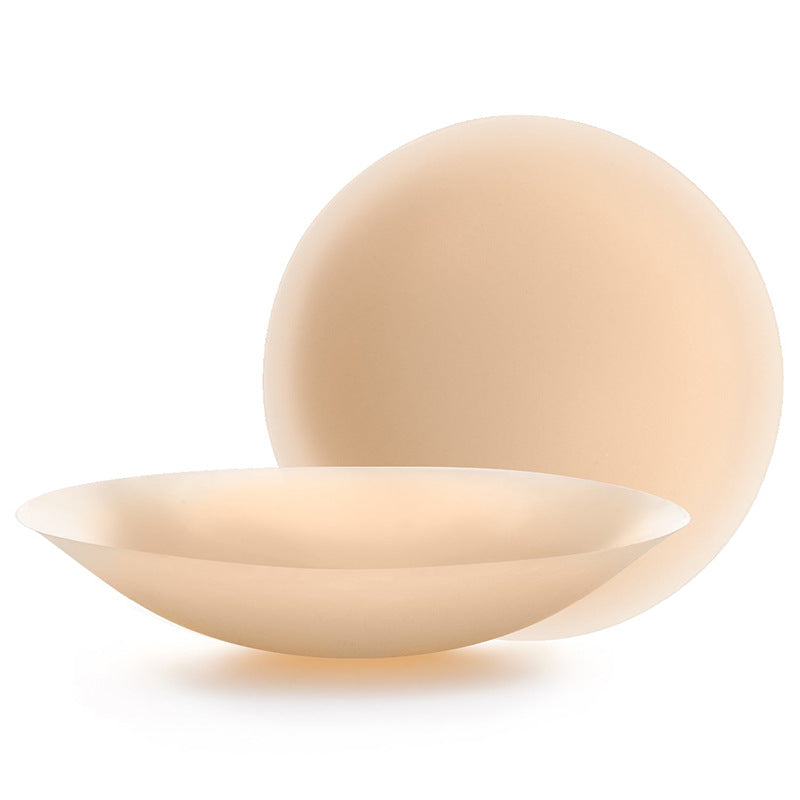 B-SIX NIPPIES non-marking silicone breast stickers bra bra wedding invisible lingerie anti-slip bra stickers